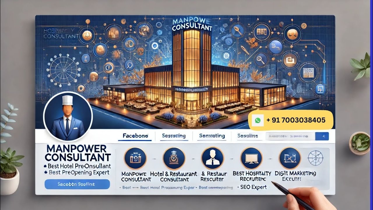 WA 7003038405 Best Hotel and Restaurant Recruitment Agency -Manpower consultants in Khopoli, India