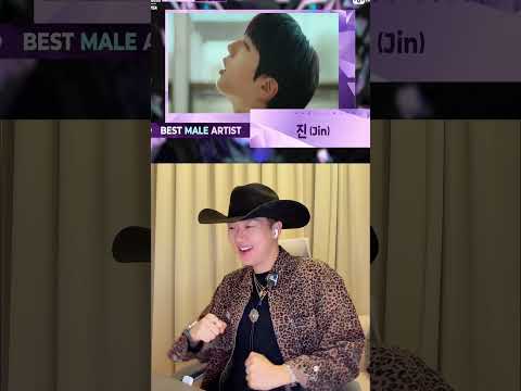 BEST MALE ARTIST Nominees At 2025MAMA