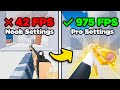 Best FPS Boost for Roblox Rivals - FIX LAG &amp; INCREASE FPS
