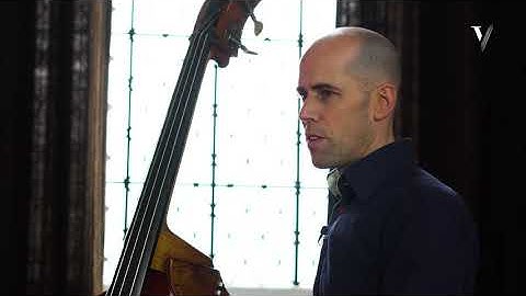 Chris Jennings Ep.13: Intonation - Double Bass Lesson