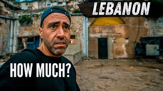 Lebanon's Poorest City (Unbelievable) screenshot 3