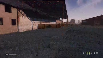 Messing around on DayZ official