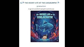 Dive into the deep ocean with The Secret Life of the Coelacanth! 🌊🐟