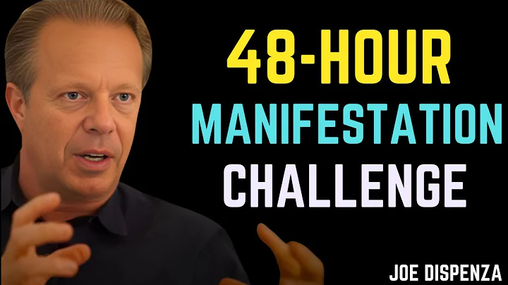 Master the Science of Manifestation in 48 Hours | Dr. Joe Dispenza.