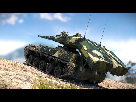 AS-XX 40 t: When Pain Awakens a Warrior - World of Tanks - YouTube