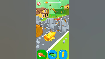 Shape-Shifting level 8 Fanny Race Gameplay New Hyper Casual #games #shapeshifting #gameplay #shorts