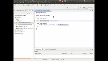 Improved Features in Scala IDE 3.0