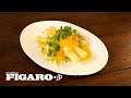 ホワイトアスパラガスのミモザ風レシピ｜平野由希子の季節の料理レッスン