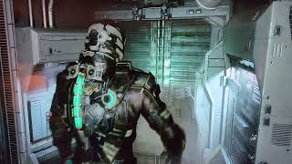 Dead Space Remake Glitch ( pretty funny actually)