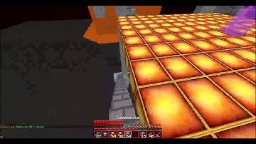 Minecraft 1.8.7 Factions MCMMO-Acrobatics Grinder