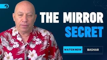 Bashar onthult het SCHOKKENDE geheim van spiegels (Bashar-compilatie)
