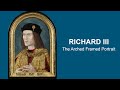 Richard III: The Arched Framed Portrait - Professor Turi King
