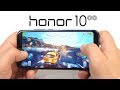 Обзор Honor 10 в играх (game test)