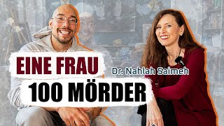 Forensische Psychiaterin Dr. Nahlah Saimeh und der Ex-Gangster - Teil 1