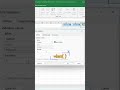 خلي Excel يرفض أي رقم تليفون ناقص أو زيادة 📱❌ #exceltips #microsoftoffice #اكسبلور#excel