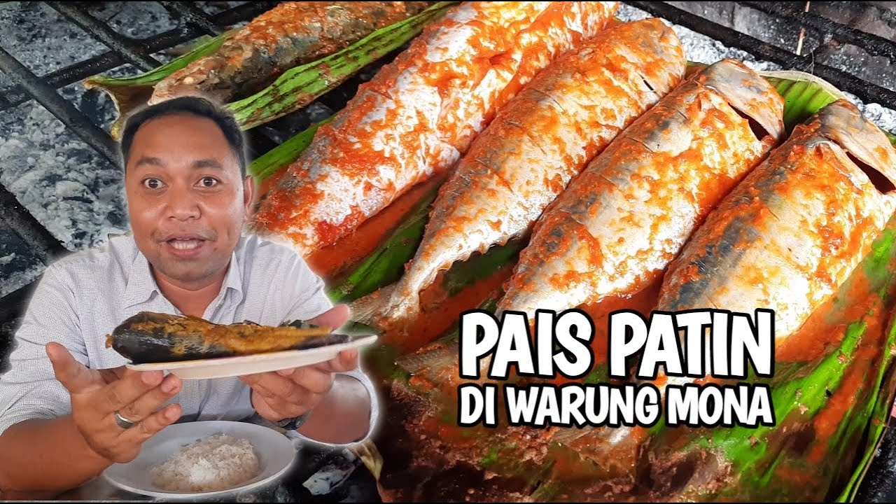 KULINER MASAKAN BANJAR WARUNG MONA BANJARMASIN