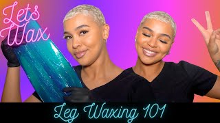 Leg Wax: Learn The Secret to Smooth, Hairless Legs! screenshot 4