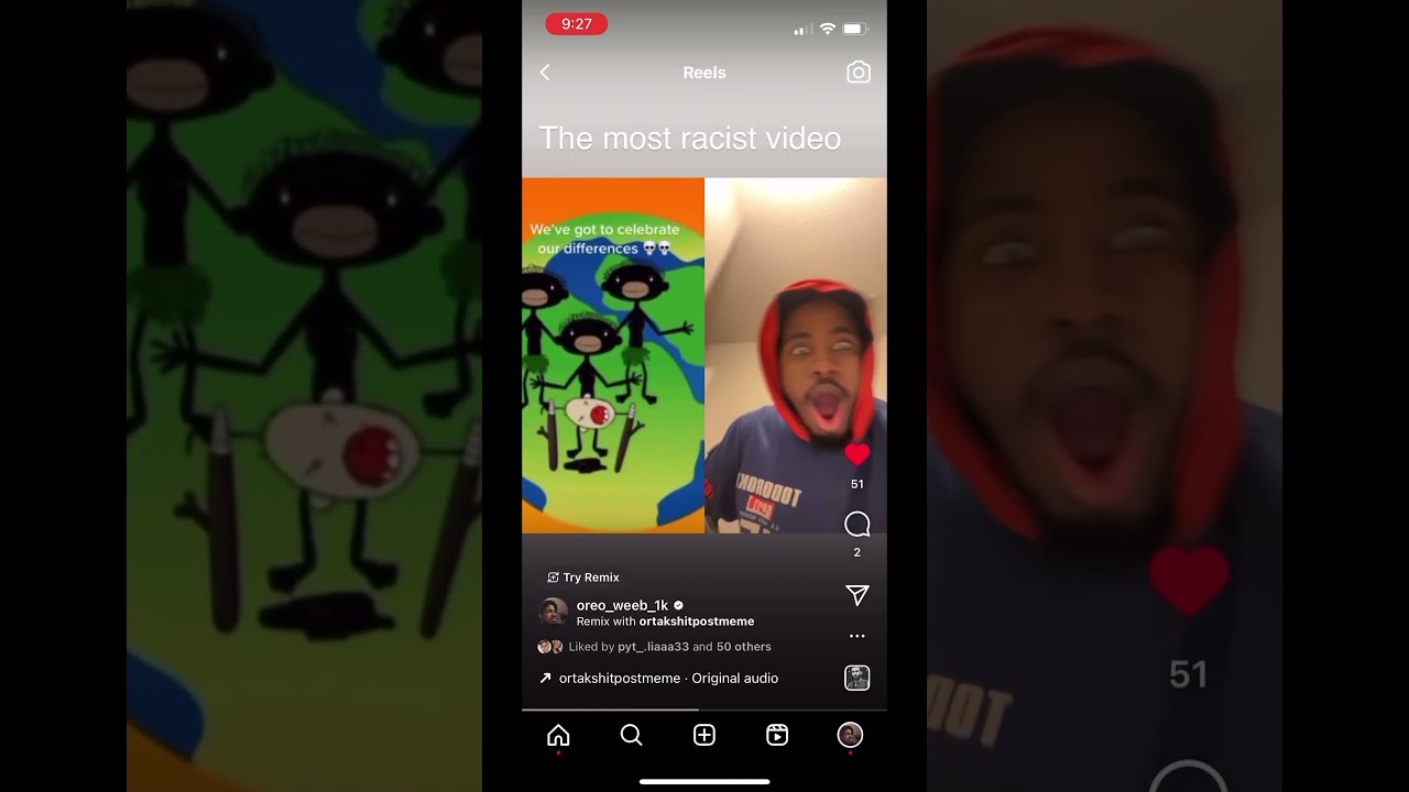 The Most Racist Video Ever Shorts