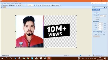 Photo Resize by Microsoft Picture Manager || Photo Resize kaise kare || Photo size reduce