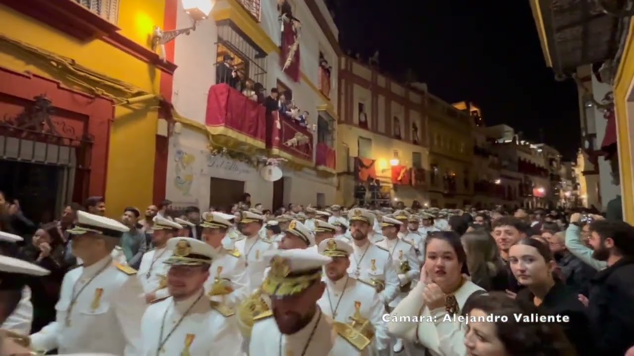 Hermandad de la Esperanza de Triana por Pureza 2025 - Petalá del Mora