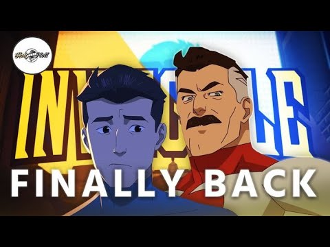 Invincible Season 2 Episode 1 Review - Quality Comeback - KeenGamer