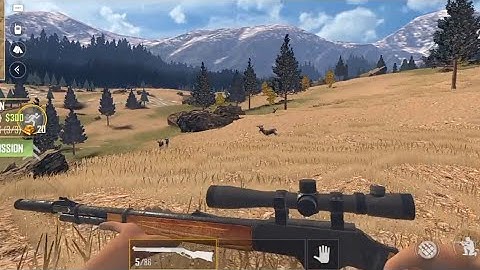 American Marksman | gameplay walkthrough part 2 | Red Chilli Gaming | Android iOS