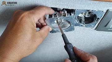 Tips n Trick Easy Reparation at home !!!! DIY !! #diy #tips #tipsandtricks #repair #creative