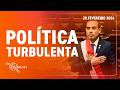 EM DETALHES - 20/02/26 - CONGRESSO DO PERU NOMEIA SÉTIMO PRESIDENTE DO PAÍS EM 8 ANOS