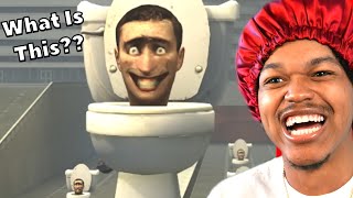Watching All Of Skibidi Toliet For The First Time