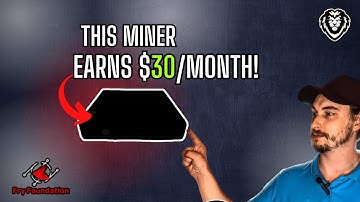 This $250 $FRY Miner Earns? | Unboxing $FRY