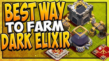 Can we loot 100k Dark Elixir In 1 hour ? | Titan league | Clash Of Clans