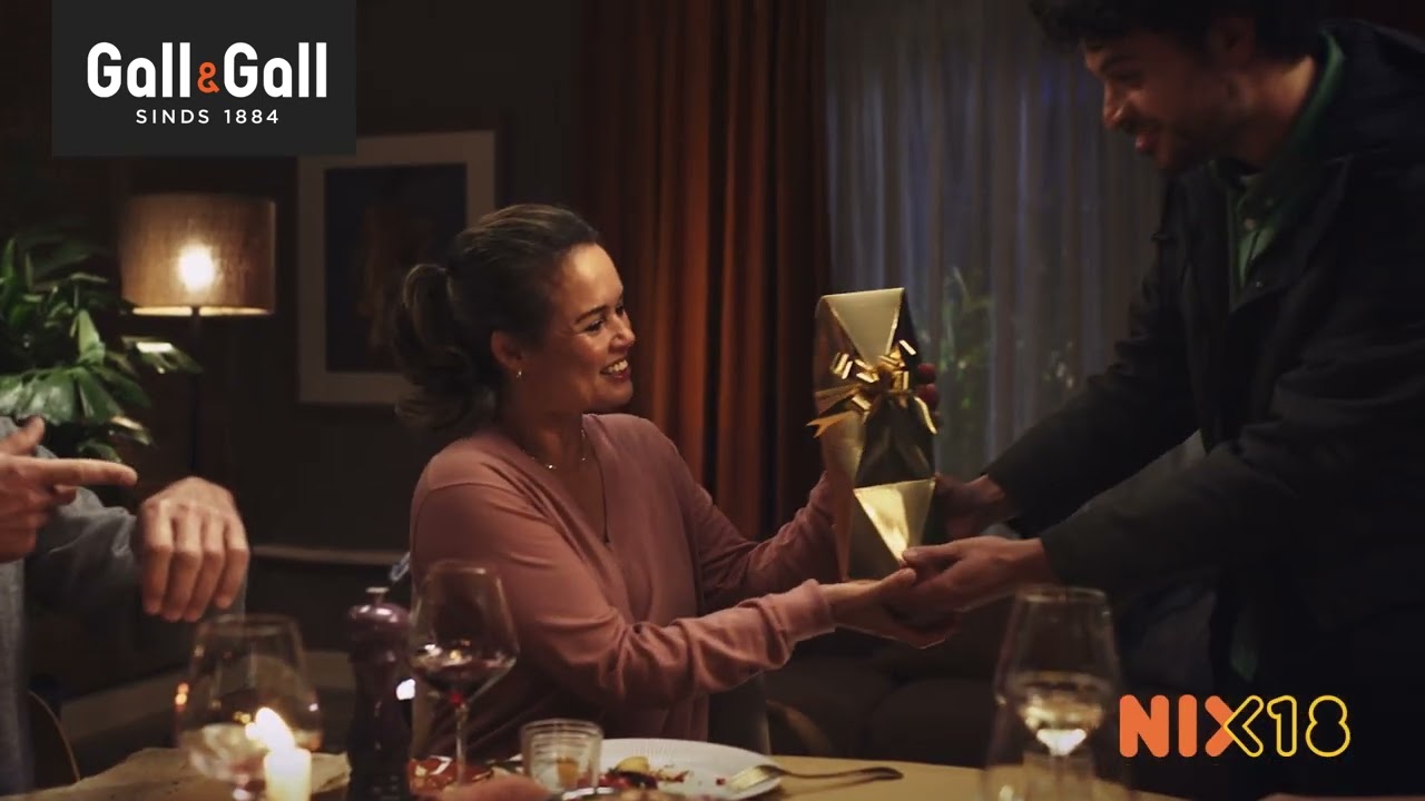 Gall & Gall TV commercial Noi Pakon