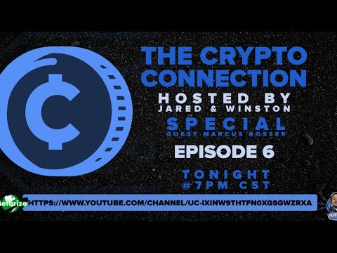 The Crypto Connection Krewe Episode 6