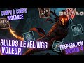 Diablo 4 saison 4  builds leveling voleur un build deux variantes