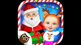 Sweet Baby Girl Christmas Fun 2- Game For Kids Play & Learn screenshot 5