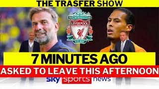 ASTOUNDING BREAKING NEWS! VIRGIL VAN DIJK'S REMARK TAKES FANS BY SURPRISE!