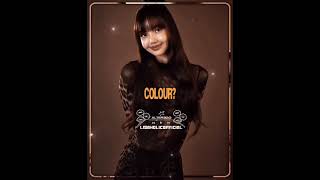For real #liliesthestandard #liliesbestfandom #lisa #lisaownsdeadline #proudlizards #Lisa_SaWaDiKa