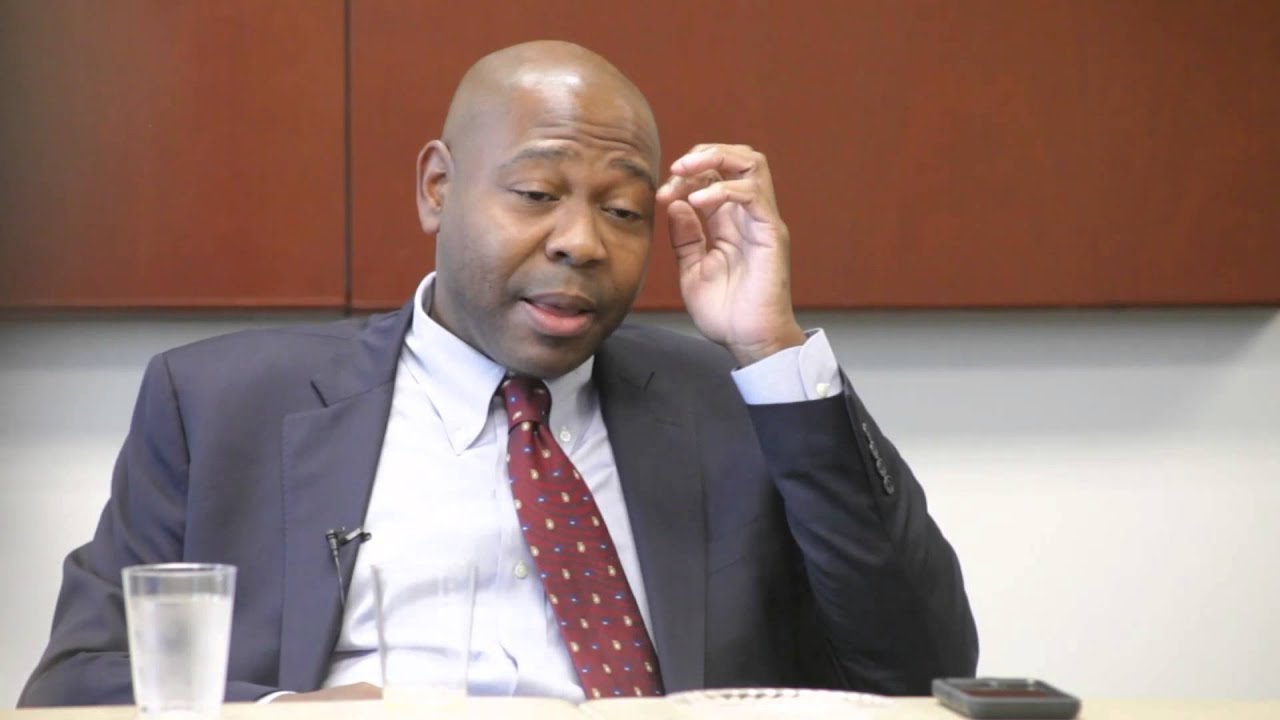 Black Leaders :: Jason Riley :: IEI Student Group