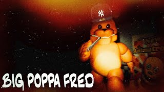 THIS GAME  FNAF GAME WILL MAKE YOU LOOK GOOFY ( THOSE NIGHTS AT FREDBEARS ) NIGHT 4 ( i failed)