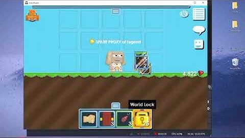 BEST Growtopia FREE Proxy V4 57+   Spare Proxy Showcase