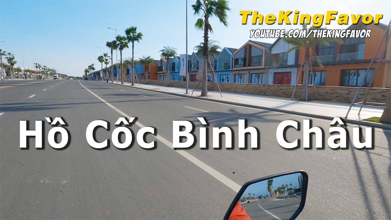 ĐẸP LỘNG LẪY CON ĐƯỜNG VEN BIỂN HỒ CỐC - BÌNH CHÂU - CASINO HỒ TRÀM | Bà Rịa Vũng Tàu