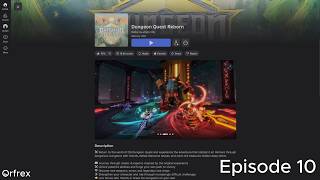 Dungeon Quest Reborn Episode 10