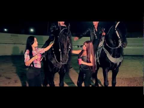 RANCHERO Y GALLARDO (HD) (VIDEO OFICIAL) - EL KOMANDER 2013 - TWIINSMUSICGROUP.COM