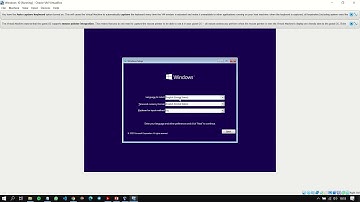 Tutorial Membagi Partisi dengan Menggunakan Virtual Machine