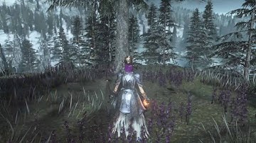 Dark Souls 3 Pyromancer build part 48 Iithyll of the Boreal Valley