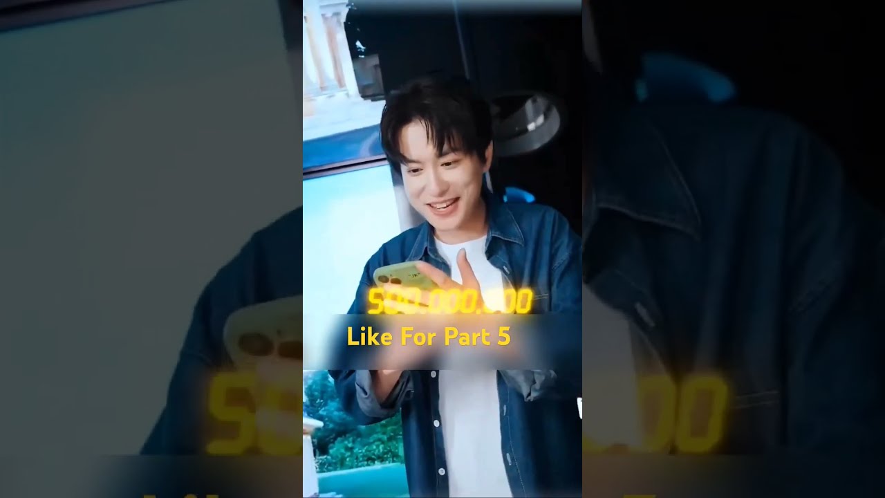 Part 5 He Got 10K When Drink Water Movie Kdrama Explained