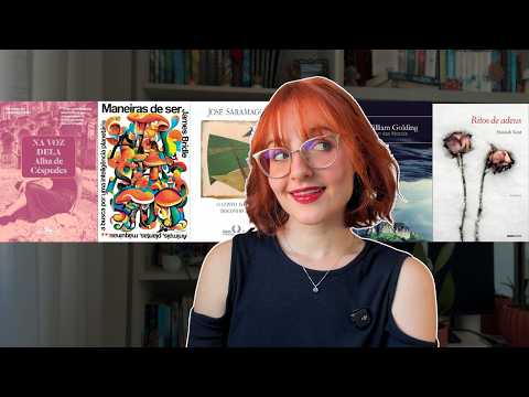 August Reading Wrap-up | Books That Got People Talking 👀