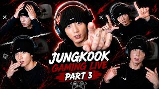 Jungkook Playing 'Party Animals' With ARMYs 'Part 3' (04.11.2025)🔴 Jungkook Gaming Live On Weverse