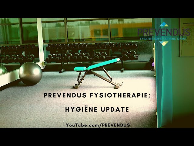 PREVENDUS Hygiëne Update