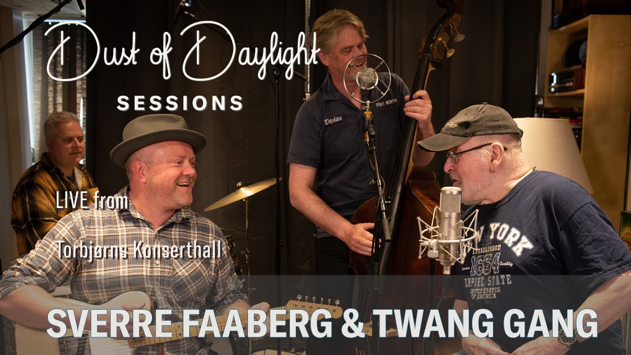 Rock Legend Sverre Faaberg Passes Away Shortly After Final Performance